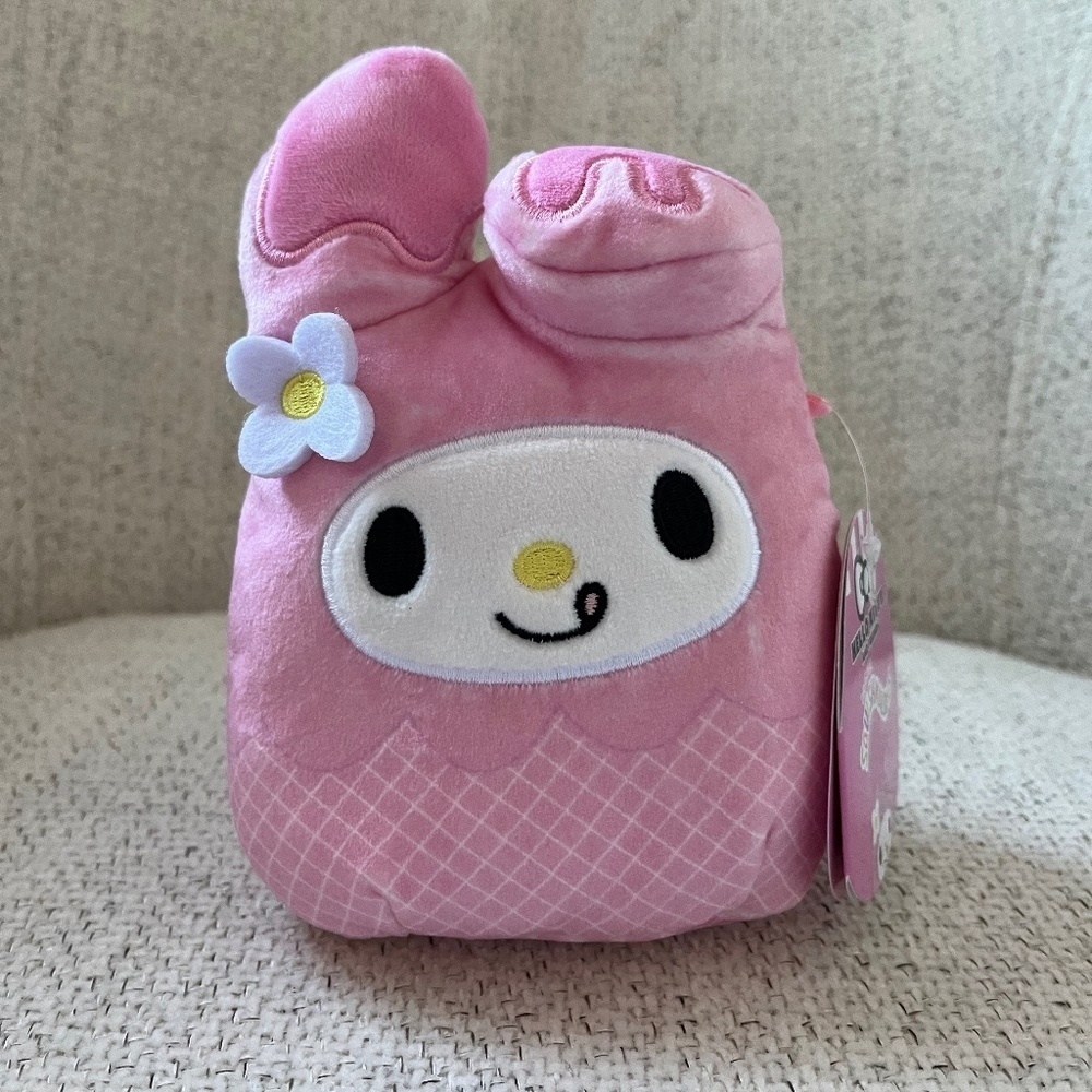 NWT Squishmallows My Melody